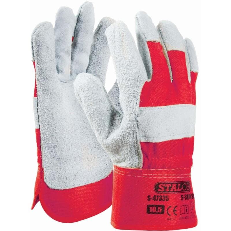 Rukavice kožené 10.5 12/120 - S-47335 1