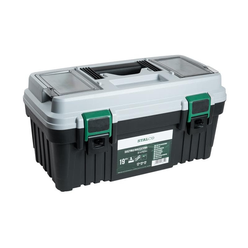 Plastová skrinka na náradie 19" - S-47534 1