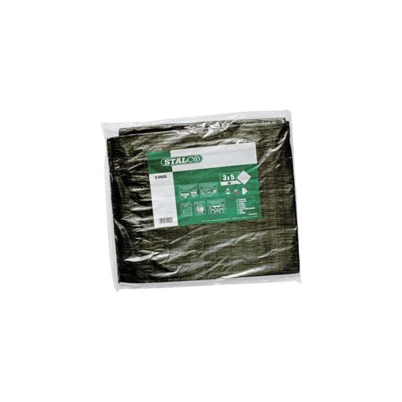 Plachta impregnovaná 5 x 8 m 1/5 - S-47658 1