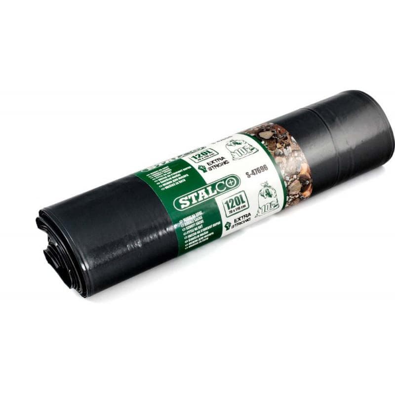 Vrecia na sutinu 120 L, 70 x 110 cm, bal. 10 ks 1/10 - S-47696 1