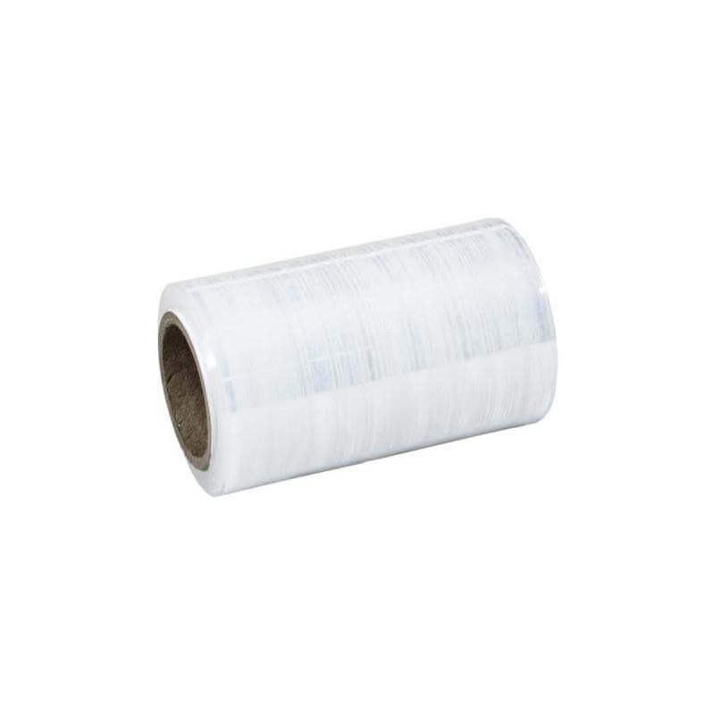 Streč fólia - granát 10 cm / 0,21-0,25 kg / pre rúčku MiniRap / transparentná 1 - S-47701