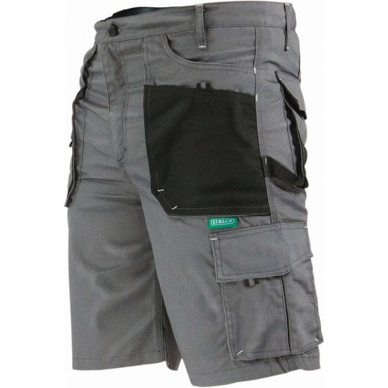 Krátke pracovné nohavice Basic - XXXXL 1