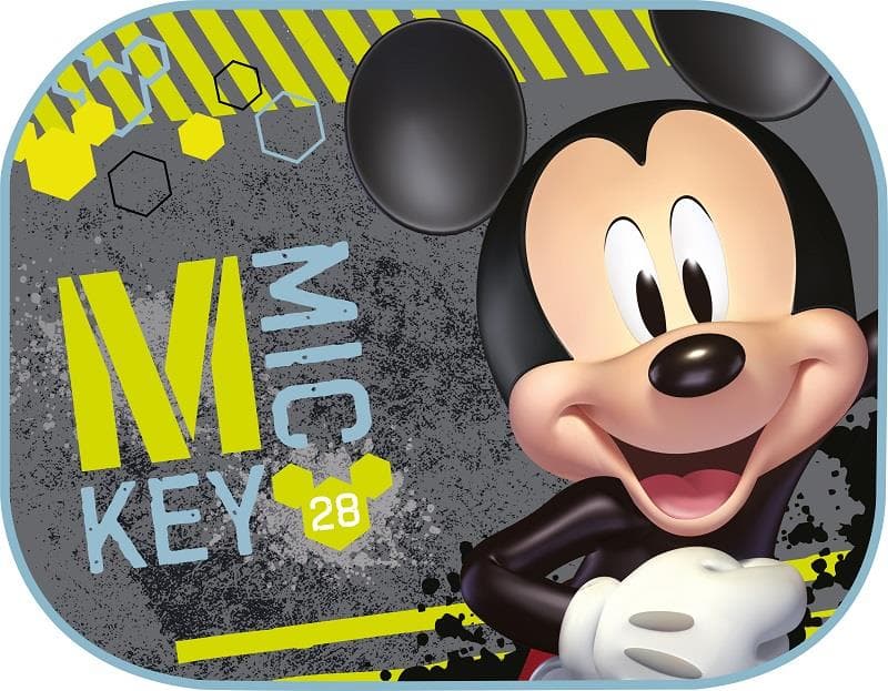 Bočné clony 44x35cm MICKEY 2ks 1