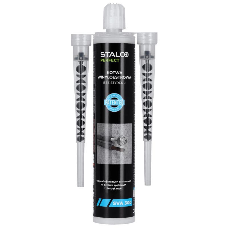 Chemická kotva vinyesterová bez styrénu 300 ml - S-64342 1