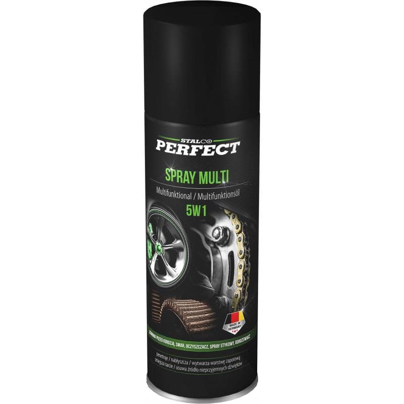 Sprej MULTI 5v1 400 ml 1/12 - S-64577 1