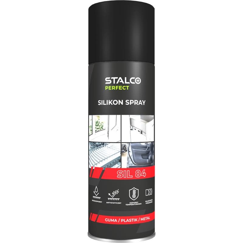 Silikónový sprej 400 ml - S-64584