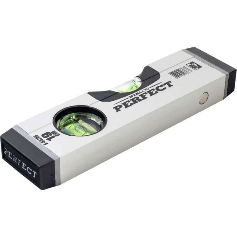 Vodováha vrecková 19 cm / s magnetom 1 - S-65209