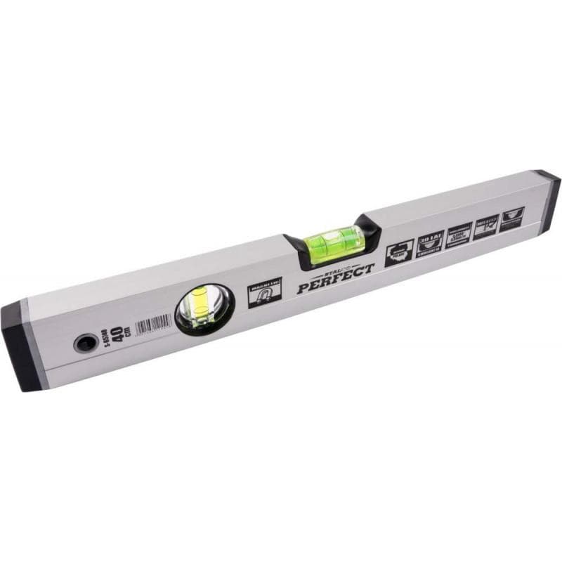 Vodováha z eloxovaného hliníku s magnetom 100 cm 1/5 - S-65746