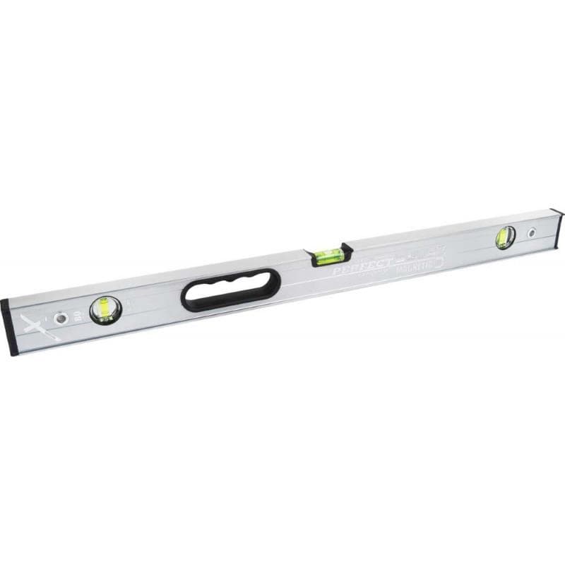 Vodováha hliníková s magnetom 120 cm 1/5 - S-65803 1