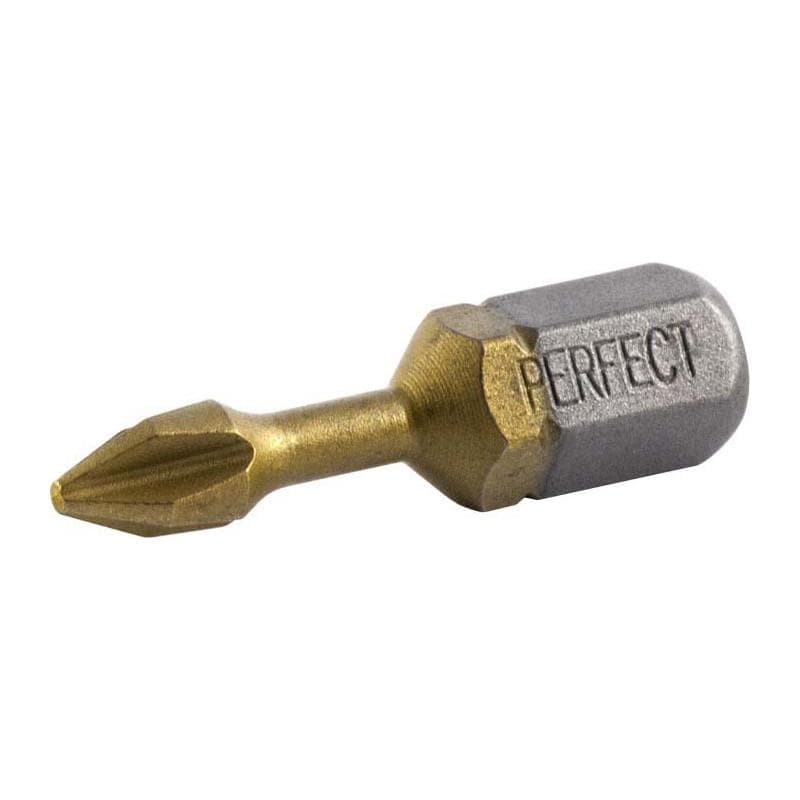 Koncovka 1/4" Phillips Ph2, 25 mm 10/240/720 - S-66302 1