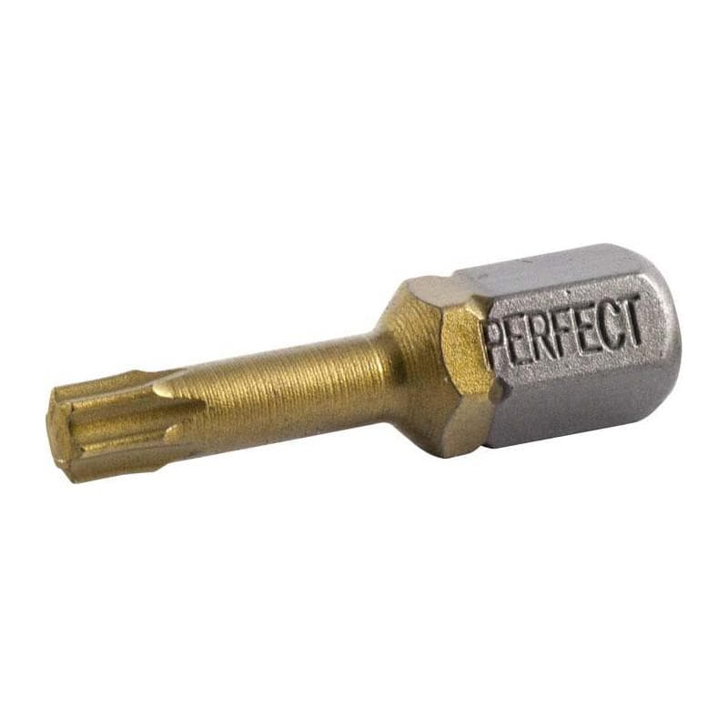 Koncovka 1/4" Torx T30, 25 mm 10/240/720 - S-66323 1