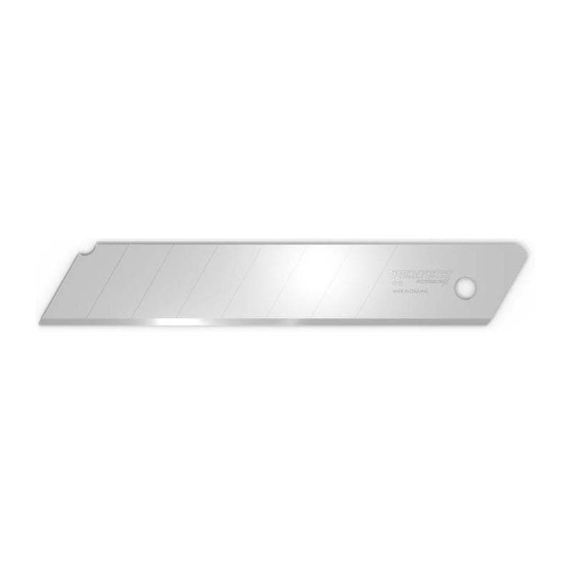 Odlamovacia čepeľ Silver 18 mm, bal. 10 ks 1/20/480 - S-67465
