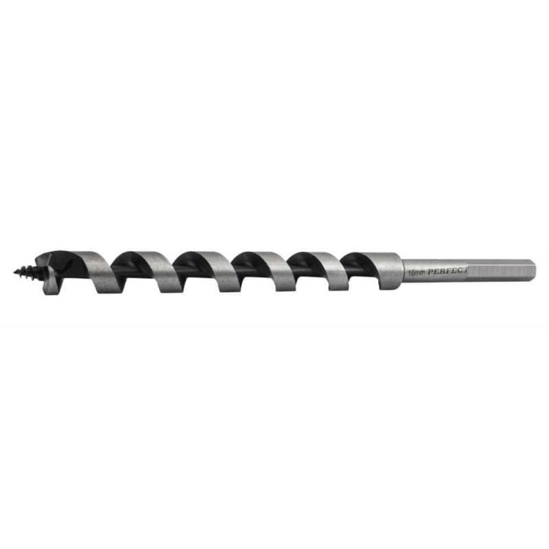 Vrták do dreva Ø 12,0 x 230 mm 1/50/200 - S-71357 1