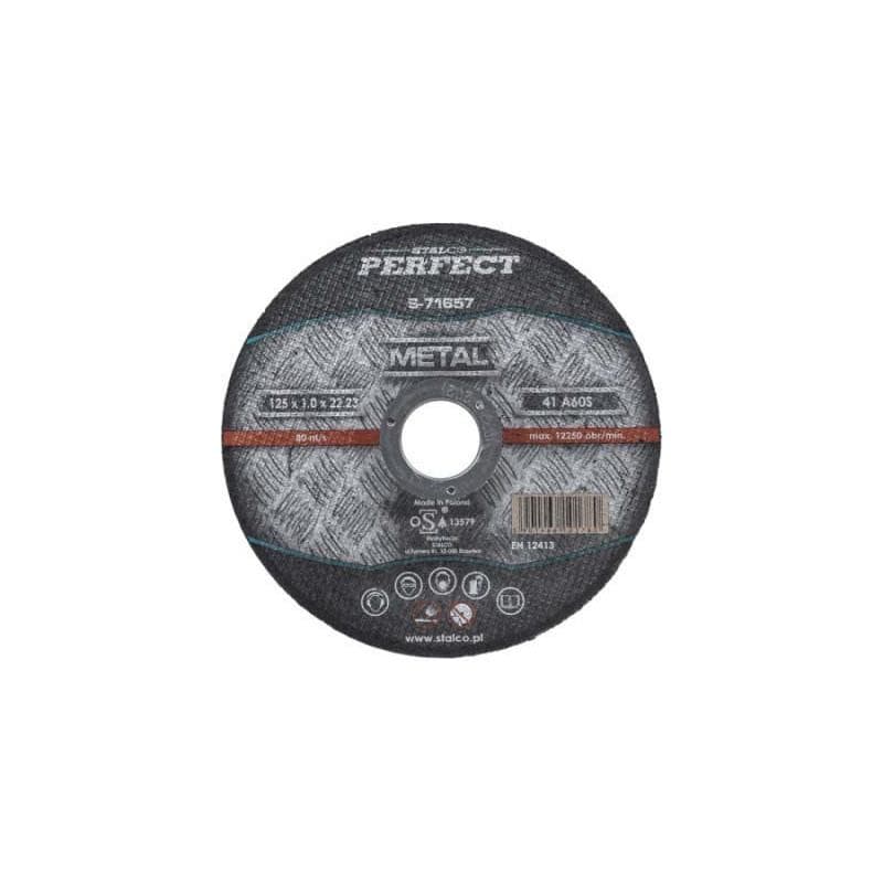 Kotúč rezný na kov plochý Ø 400 x 4,0 x 32, 23 mm 1/10 - S-71673 1