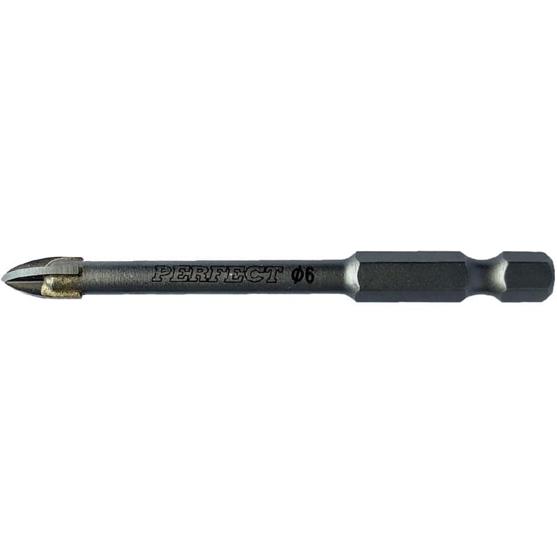 Vrták na sklo Ø4X73 mm - S-72170