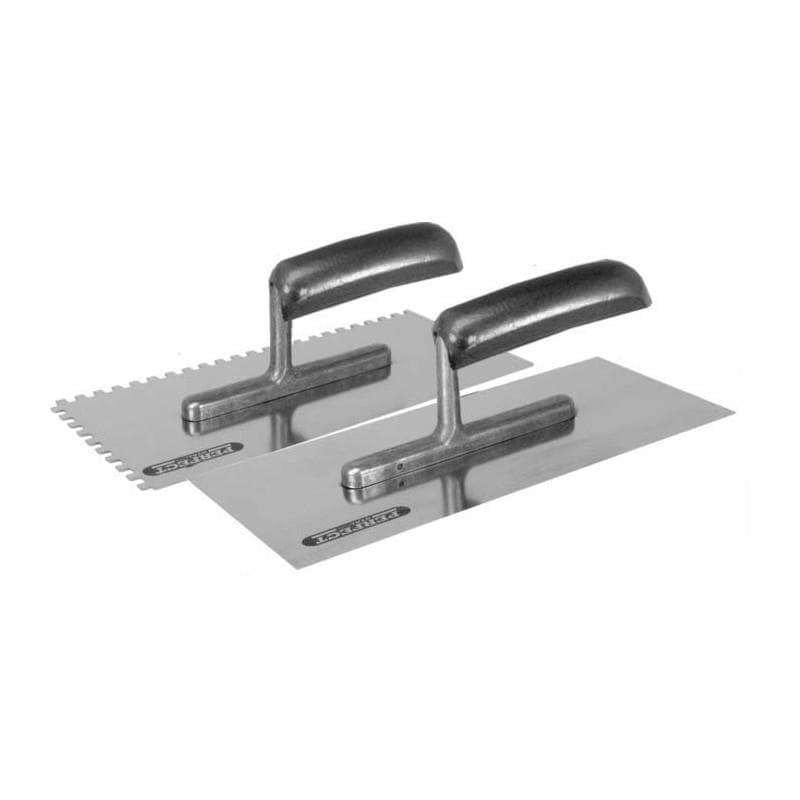 Hladidlo antikórové 280 x 130 mm, hladké 1/30 - S-73100 1