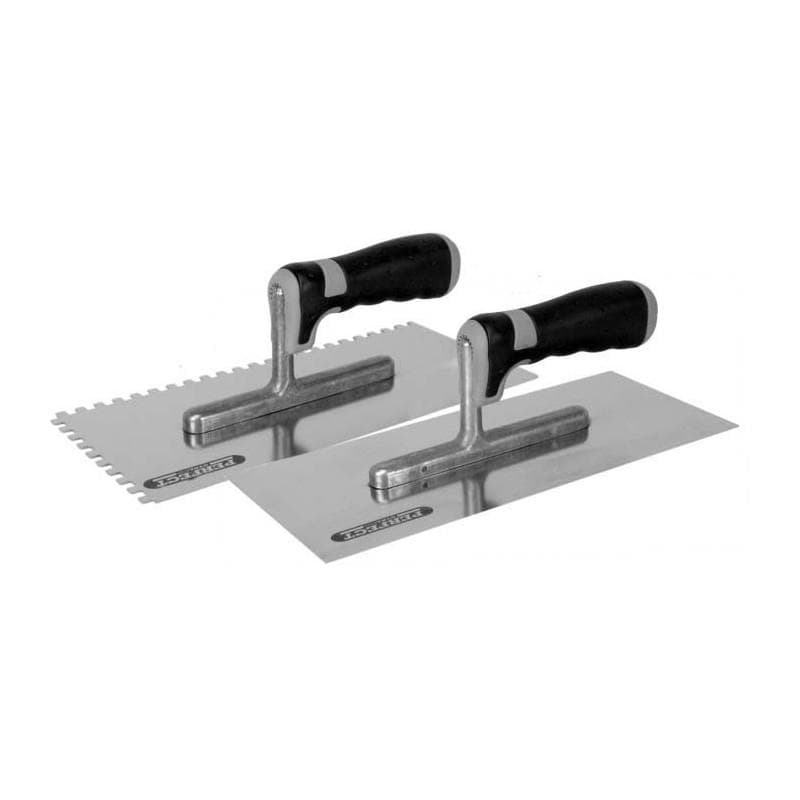 Hladidlo antikórové 280 x 130 mm, hladké 1/30 - S-73200