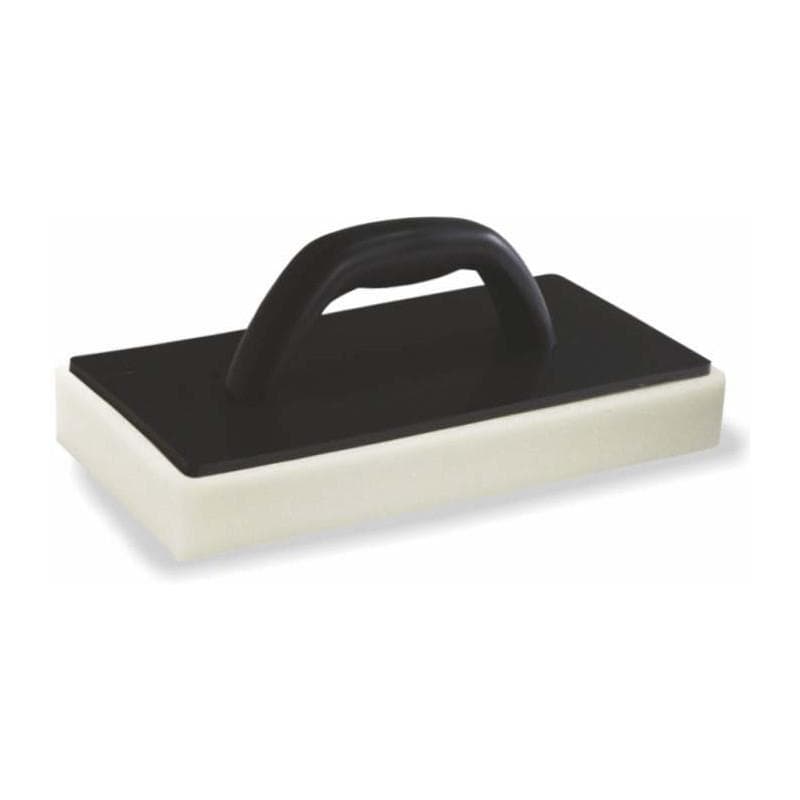 Hladidlo ABS špongia 280 x 130 mm, biela špongia 1/12 - S-73234 1