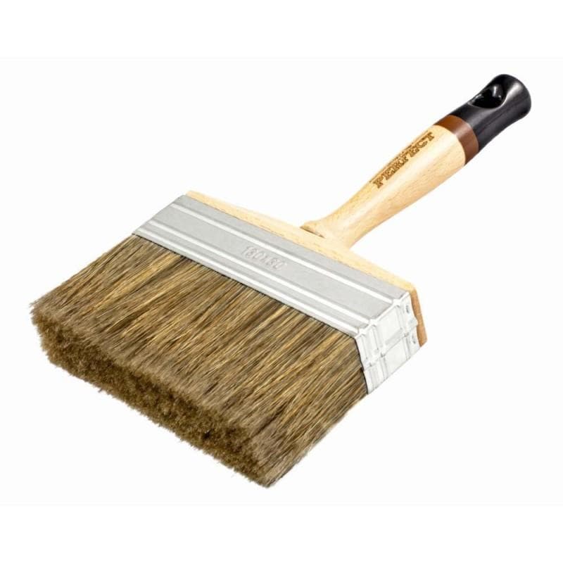 Štetec tapetový WOOD 130 / 57 mm 1/12 - S-73773 1