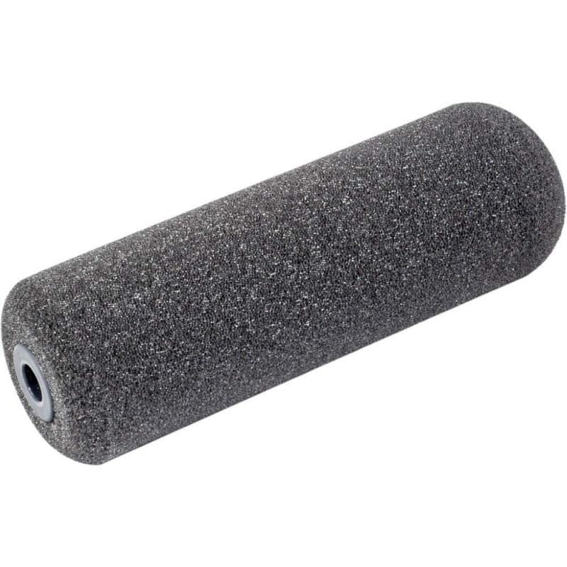 Maliarsky valček - Hard Black ACRYL 110 / 35 / Ø 6 mm 1/50 - S-73890 1