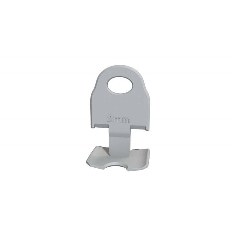 Klipy 1 mm pre SYSTÉM 1 2 mm, 250 ks 1 - S-75210 1