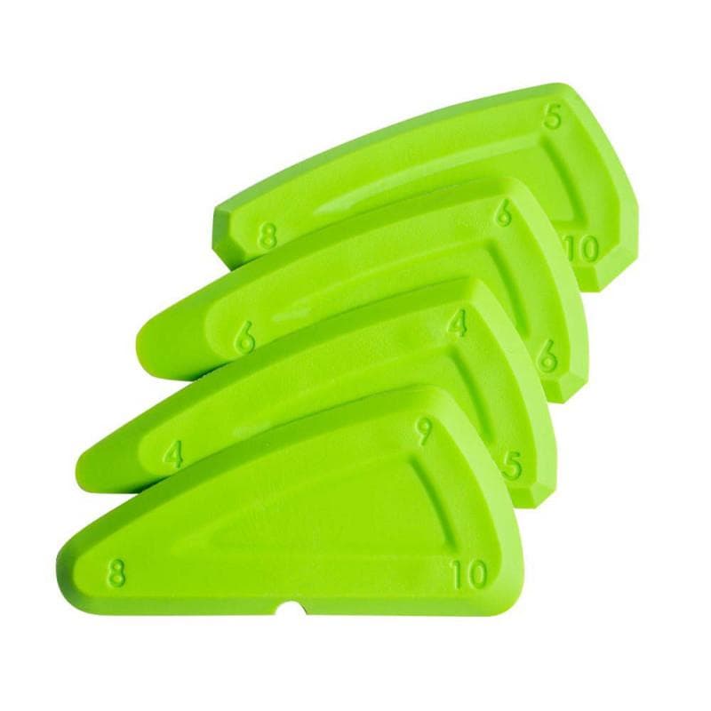 Špachtle na silikón 4 ks 1 - S-75276 1