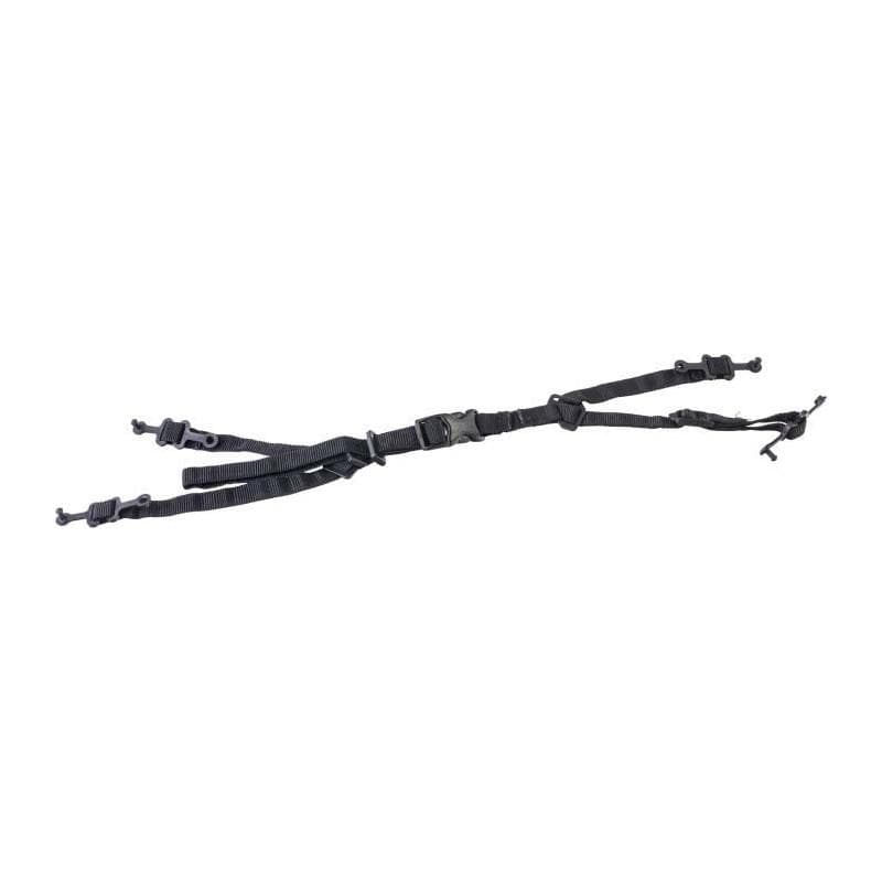 Remienok na bradu 4 bodový ONESIZE 1/10 - S-78194 1