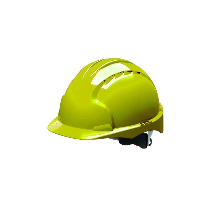 Priemyselná prilba žltá 1/10 - S-78501 1