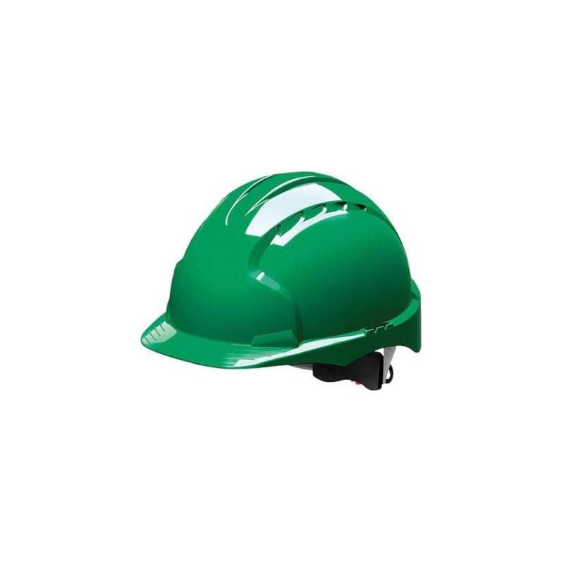 Priemyselná prilba zelená 1/10 - S-78505