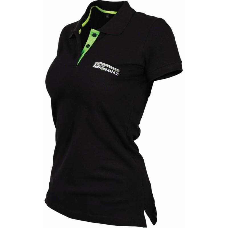 Polo tričko dámske Nature W - XL čierne 1