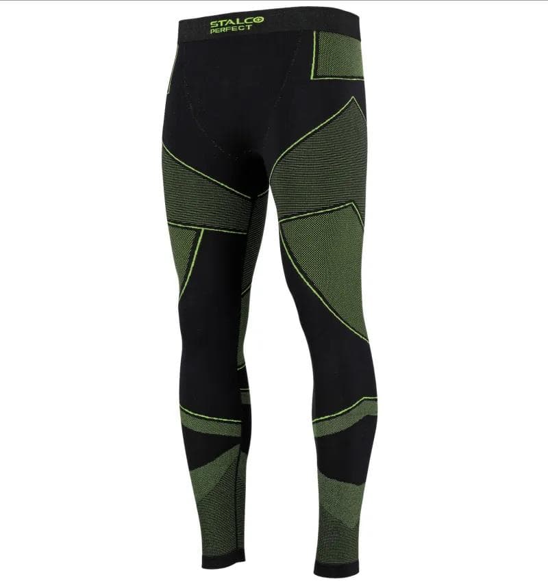 Termo nohavice WOLVERIN čierne “2XL/3XL“ 1