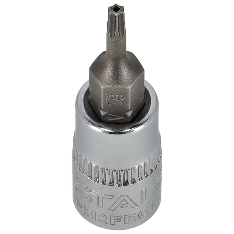 Nástrčkový kľúč TORX na nástrčky 1/4" TT30 1