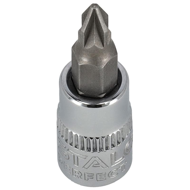 Nástrčkový kľúč POZIDRIV 1/4" PZ3 1/25/250 - S-85711 1