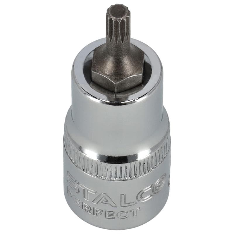 Nástrčkový kľúč SPLINE 1/2" M16 x 100mm 1/20/160 - S-85789 1