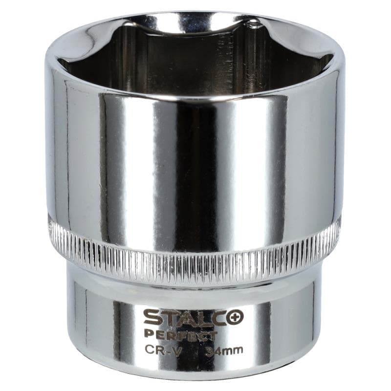 Šesťhranná nástrčka 1/2" 34mm CRV 1