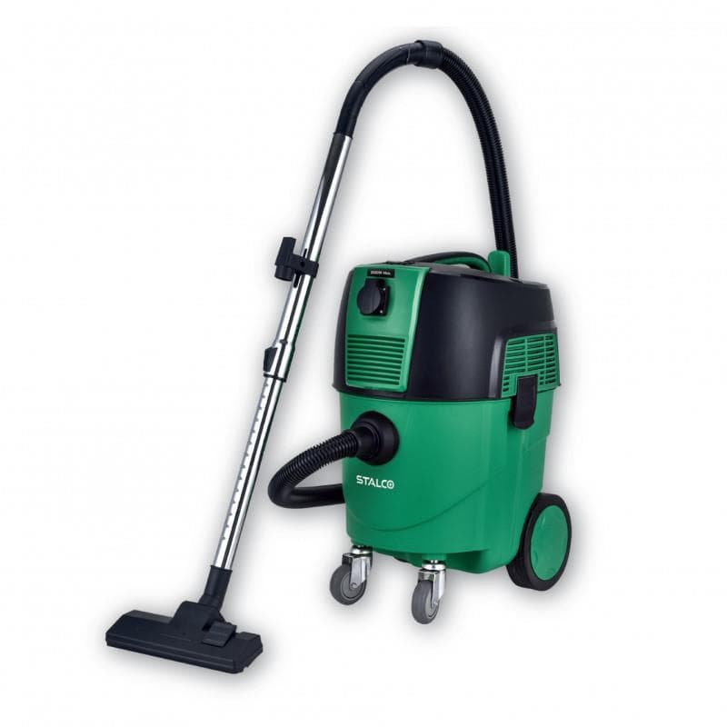Stavebný vysávač - na mokré a suché vysávanie STALCO S-97170 1