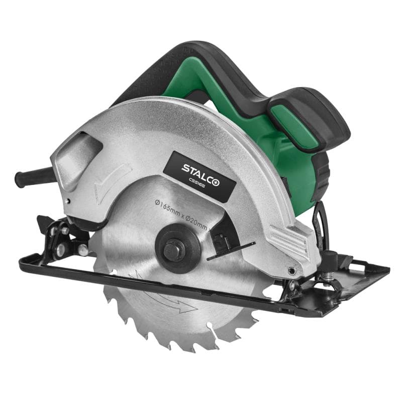Ručná kotúčová píla 1200 W - S-97238