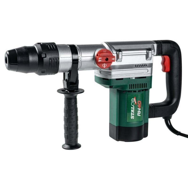 Príklepová vŕtačka 1250W SDS max RH40 - S-97509 1