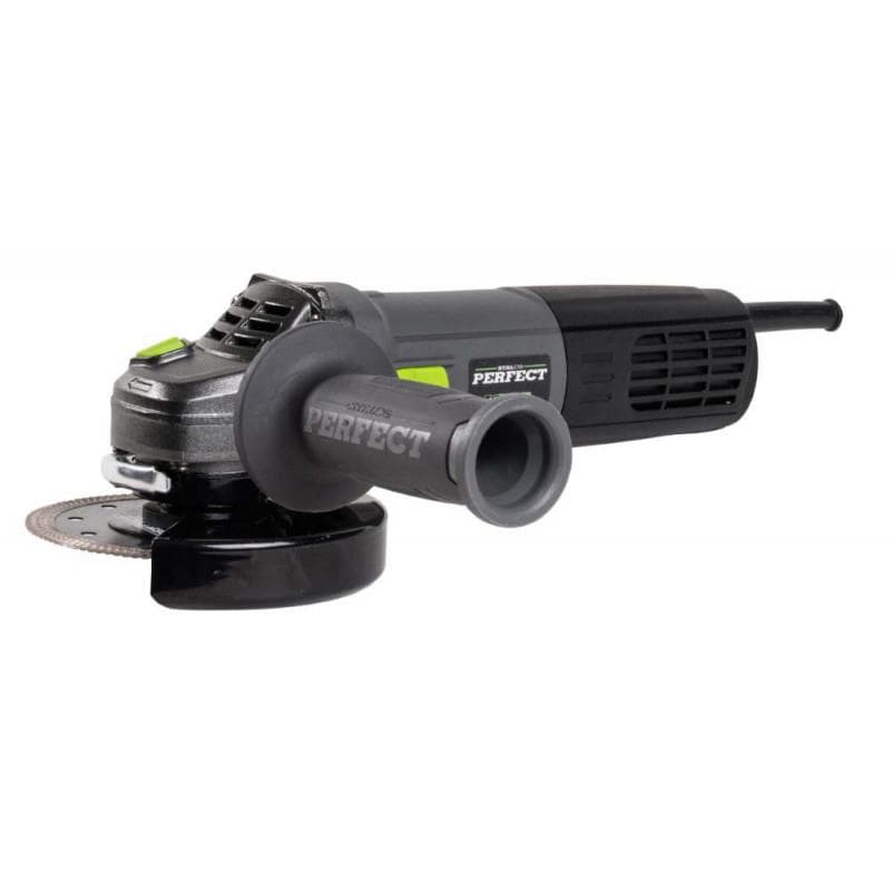 Uhlová brúska 125mm 1400W AG125QVS - S-98202 1