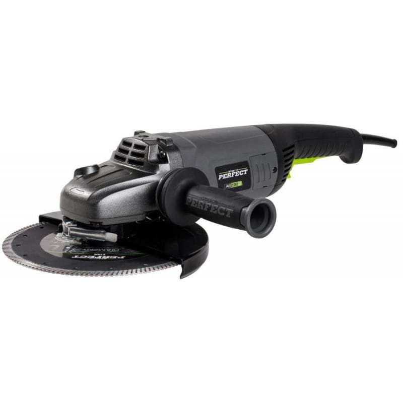 Uhlová brúska 230mm 3000W AG230Q - S-98210