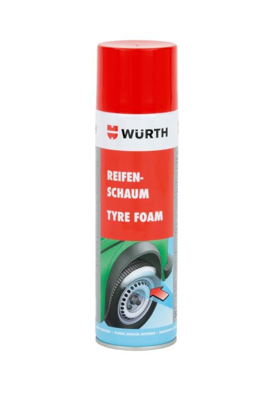 Sada pien na ošetrovanie pneumatík 500 ml - 3ks 1