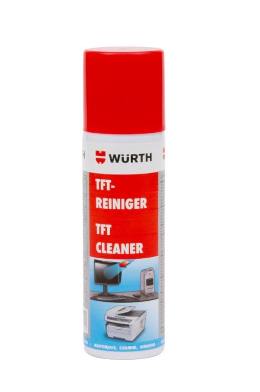 Sada čističov TFT/LCD 200 ml - 3ks 1