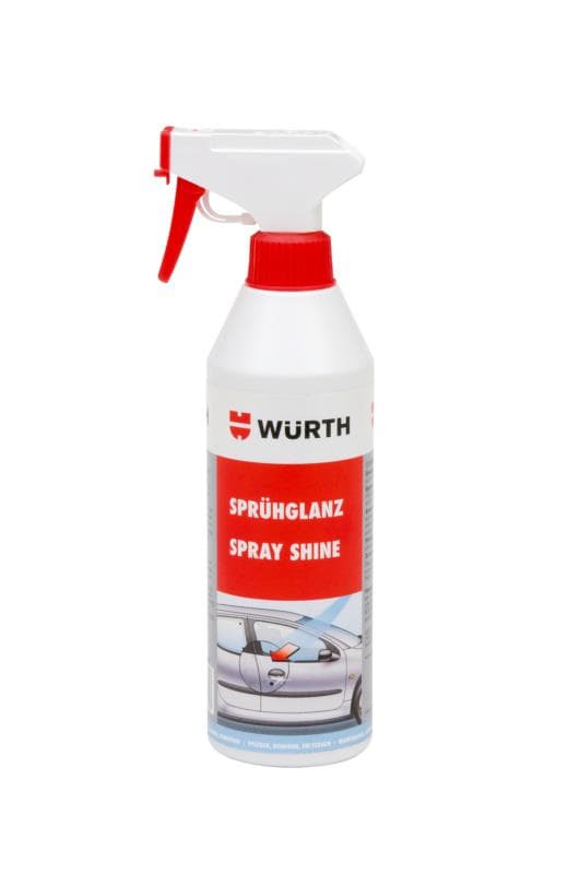 Sada leštiacich prostriedkov v spreji 500 ml - 2ks 1