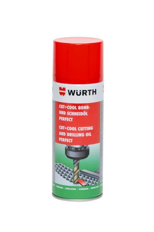 Sada vŕtacích a rezacích olejov CUT+COOL Perfect 400 ml - 3ks 1