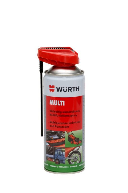 Sada údržbárskych olejov Multi Cobra 400 ml - 3ks