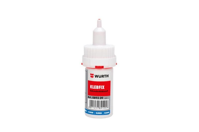 Sada sekundových lepidiel Klebfix 20 g - 3ks 1