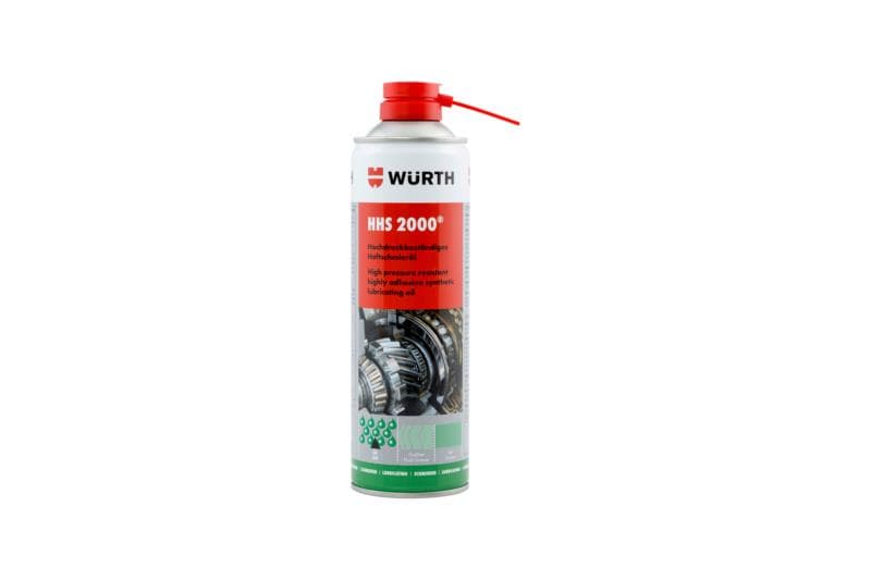 Sada adhéznych mazív HHS® 2000 500 ml - 3ks 1