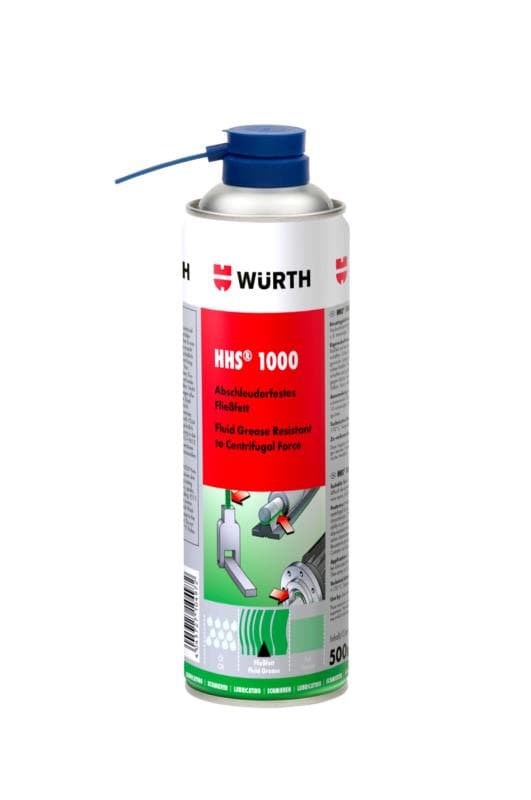 Sada adéznych mazív HHS® 1000 500 ml - 6ks