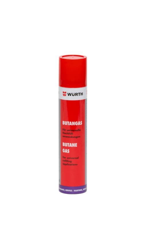 Sada butánových plynov 100 ml - 3ks
