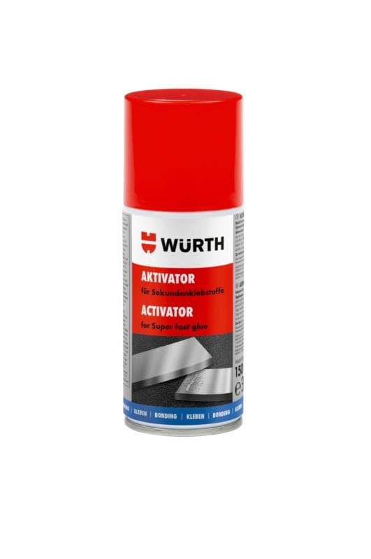 Sada aktivátorov pre sekundové lepidlo 150 ml - 2ks 1
